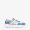 Best Bosanova Zapatillas deportivas azules con cordones