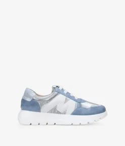 Best Bosanova Zapatillas deportivas azules con cordones