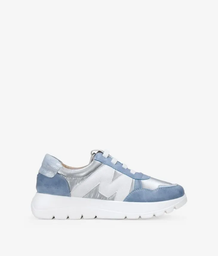 Best Bosanova Zapatillas deportivas azules con cordones