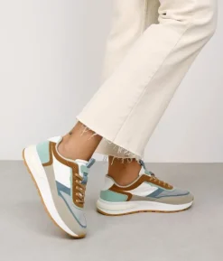 Best Bosanova Zapatillas deportivas azules con cordones