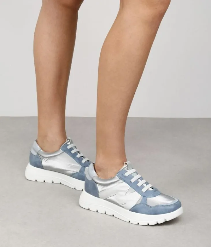 Best Bosanova Zapatillas deportivas azules con cordones