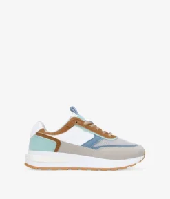 Best Bosanova Zapatillas deportivas azules con cordones