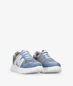 Best Bosanova Zapatillas deportivas azules con cordones
