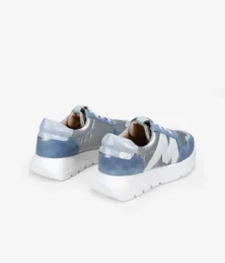 Best Bosanova Zapatillas deportivas azules con cordones