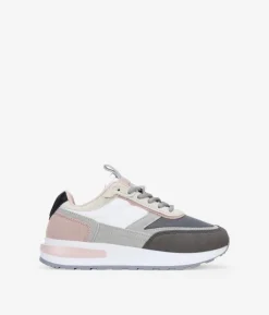 New Bosanova Zapatillas deportivas grises con cordones
