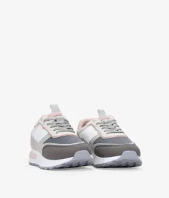 New Bosanova Zapatillas deportivas grises con cordones