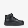 Online Bosanova Zapatillas negras abotinadas