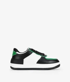 Clearance Bosanova Zapatillas negras con cordones
