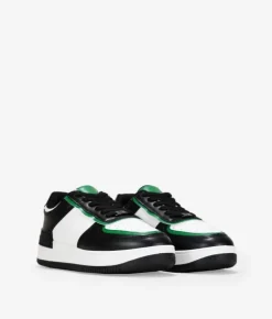 Clearance Bosanova Zapatillas negras con cordones