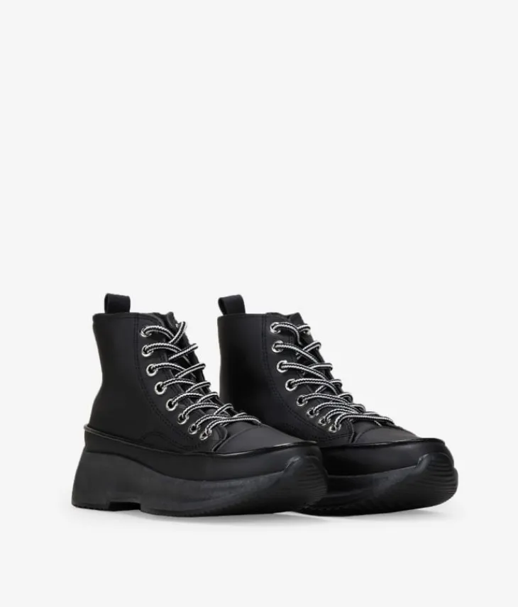 Best Bosanova Zapatillas negras con cordones